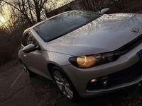 Second-hand VW Scirocco 160 CP (117 kW) 2008 Gri Coupe
