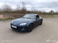 Gebraucht Mazda MX5 Kenko 126 PS (92 kW) 2013 Blau Cabrio