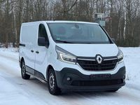 Gebraucht Renault Trafic Komfort 120 PS (88 kW) 2020 Weiß Van / Kleinbus