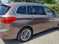 Gebraucht BMW 218 Active Tourer Luxury Line 150 PS (110 kW) 2019 Bronze Van / Kleinbus