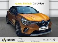 Gebraucht Renault Captur Intens 91 PS (66 kW) 2022 Orange SUV
