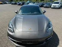 Gebraucht Porsche Panamera 4S 421 PS (309 kW) 2017 Grau Kleinwagen