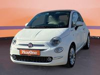 Gebraucht Fiat 500C 69 PS (50 kW) 2022 Weiß Cabrio