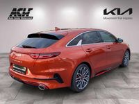 Gebraucht Kia ProCeed GT 204 PS (150 kW) 2024 Orange Kombi