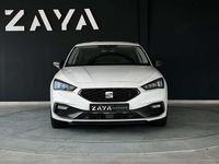 Second-hand Seat Leon FR-Line 204 CP (150 kW) 2022 Alb Berlinǎ