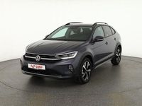 Neu VW Taigo 95 PS (69 kW) 2025 Grau SUV