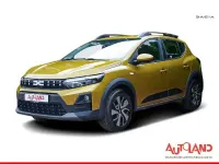 Neu Dacia Sandero Expression 110 PS (80 kW) 2026 Gelb SUV