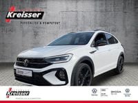 Gebraucht VW Taigo R-line 150 PS (110 kW) 2023 Pure white SUV