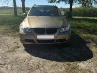 Używany BMW 320 163 KM (119 kW) 2006 Brązowy Kombi