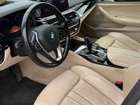 Second-hand BMW 530 265 CP (194 kW) 2017 Alb Break