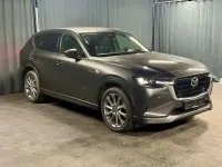 Gebraucht Mazda CX-60 Exclusive-Line 200 PS (147 kW) 2025 Grau SUV