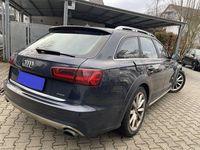 Gebraucht Audi A6 Allroad Sport 320 PS (235 kW) 2017 Blau Kombi