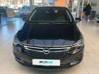 Gebraucht Opel Astra Innovation 150 PS (110 kW) 2017 Schwarz Limousine