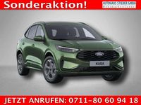 Neu Ford Kuga ST-Line 185 PS (136 kW) 2026 Bursting green SUV
