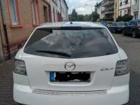Gebraucht Mazda CX-7 Exclusive-Line 173 PS (127 kW) 2013 Weiß SUV