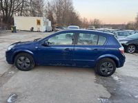 Gebraucht Opel Astra Elegance 125 PS (91 kW) 2004 Blau Limousine