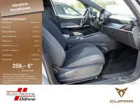 Gebraucht Cupra Born 169 kW (231 PS) 2025 Geysir silver Kleinwagen