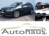 Gebraucht Audi A4 150 PS (110 kW) 2022 Mythosschwarz Kombi