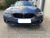 gebraucht BMW 318 d Touring -