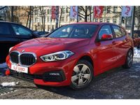 Gebraucht BMW 116 Advantage 116 PS (85 kW) 2020 Coral rot (metallic) Kleinwagen