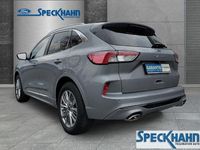 Gebraucht Ford Kuga Vignale 224 PS (164 kW) 2022 Silber SUV