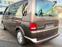 Gebraucht VW California California 179 PS (131 kW) 2015 Braun Van