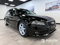 Gebraucht Audi A4 Ambition 160 PS (117 kW) 2009 Schwarz Kombi