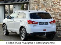 Gebraucht Mitsubishi ASX 117 PS (86 kW) 2016 Weiß SUV