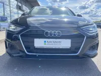 Gebraucht Audi A4 150 PS (110 kW) 2022 Schwarz Kombi