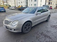 Gebraucht Mercedes E200 184 PS (135 kW) 2006 Grau Limousine