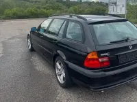 Używany BMW 320 150 KM (110 kW) 2003 Czarny Kombi