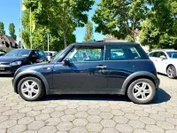 Gebraucht Mini Cooper 116 PS (85 kW) 2006 Schwarz Kleinwagen