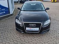 Gebraucht Audi A3 Attraction 105 PS (77 kW) 2012 Schwarz Limousine