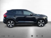 Gebraucht Volvo XC40 Plus 261 PS (191 kW) 2022 Schwarz metallic SUV