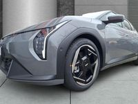 Neu Kia EV4 Earth 150 kW (204 PS) 2025 Schwarz Kleinwagen