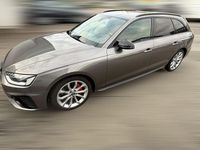 Gebraucht Audi A4 Edition .1 190 PS (139 kW) 2020 Grau Kombi