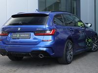 Gebraucht BMW 330 Executive 258 PS (189 kW) 2020 Blau Kombi