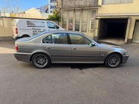 Gebraucht BMW M5 Comfort Edition 400 PS (294 kW) 2002 Grau Limousine