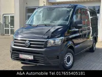 Gebraucht VW Crafter 140 PS (102 kW) 2020 Deep black Van
