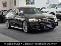 Gebraucht Mercedes S400 AMG 330 PS (242 kW) 2021 Schwarz Limousine