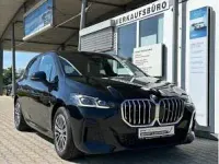 Gebraucht BMW 223 Active Tourer M Sport 218 PS (160 kW) 2024 Schwarz Van / Kleinbus