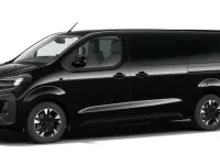Neu Opel Zafira Life 179 PS (131 kW) 2026 Karbon schwarz metallic Van / Kleinbus