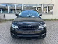 Gebraucht Land Rover Range Rover HSE 258 PS (189 kW) 2014 Schwarz SUV