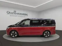 Gebraucht VW Multivan Goal 150 PS (110 kW) 2026 Schwarz Van / Kleinbus