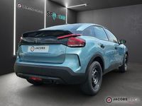 Gebraucht Citroën C4 Live 101 PS (74 kW) 2023 Blau Limousine