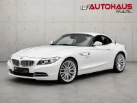 Gebraucht BMW Z4 Sport Line 306 PS (225 kW) 2015 Weiß Cabrio