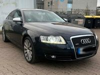 Gebraucht Audi A6 334 PS (245 kW) 2004 Blau Kleinwagen
