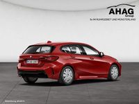 Gebraucht BMW 116 Efficient Dynamics 109 PS (80 kW) 2020 Melbourne rot Kleinwagen