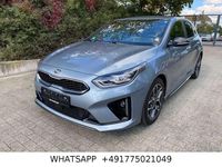 Usado Kia Ceed GT-Line 140 HP (102 kW) 2019 Prateado Citadino
