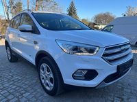 Gebraucht Ford Kuga Cool & Connect 150 PS (110 kW) 2018 Weiß SUV